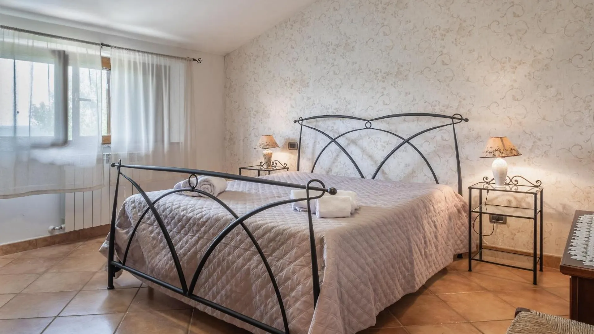 Holiday home Casa Vacanze I Prati Sorano