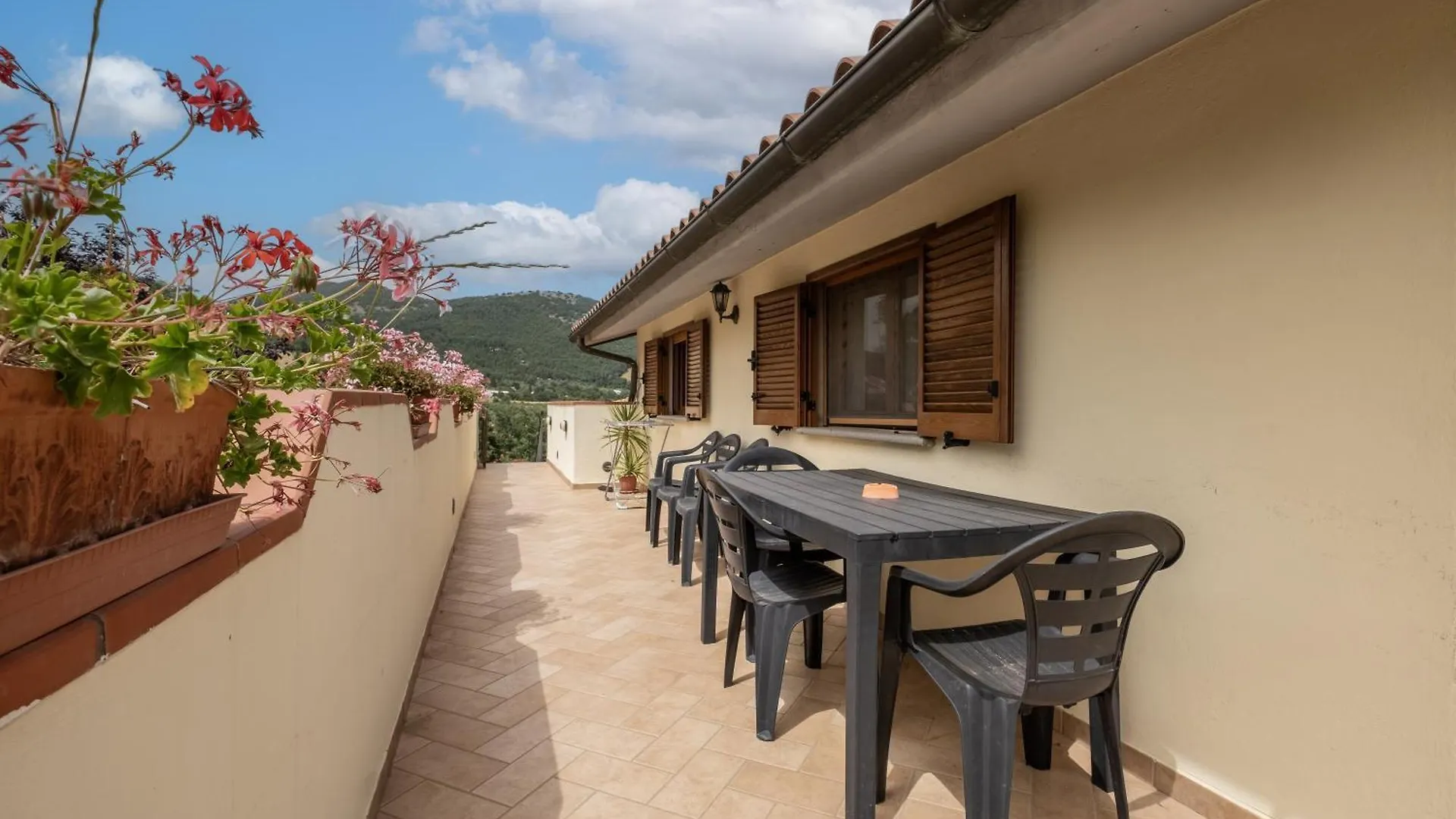 Casa Vacanze I Prati Sorano  Sorano (Grosseto)
