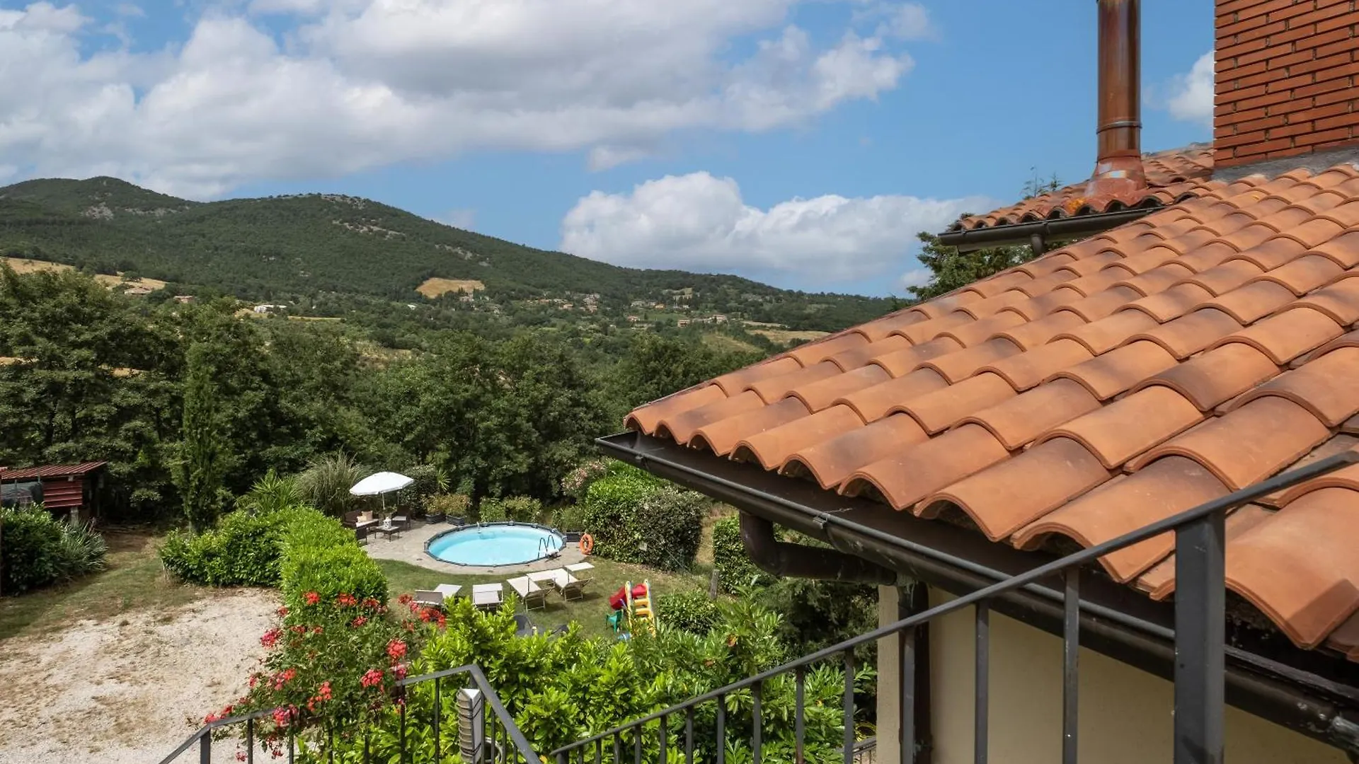 Holiday home Casa Vacanze I Prati Sorano