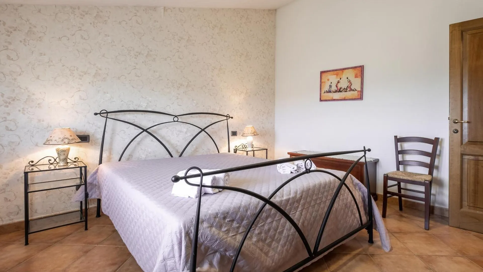 Casa Vacanze I Prati Sorano  Holiday home