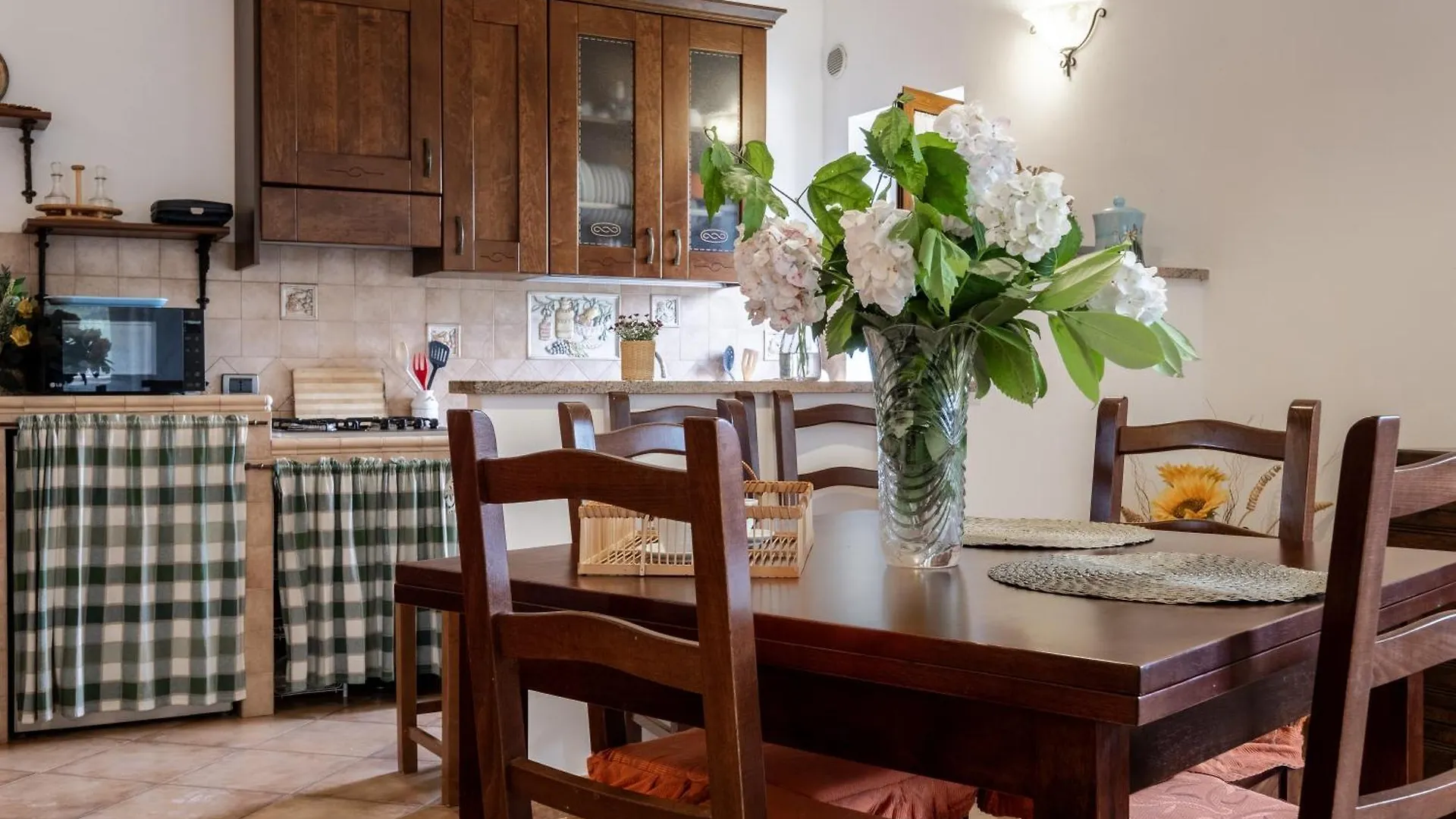 Holiday home Casa Vacanze I Prati Sorano
