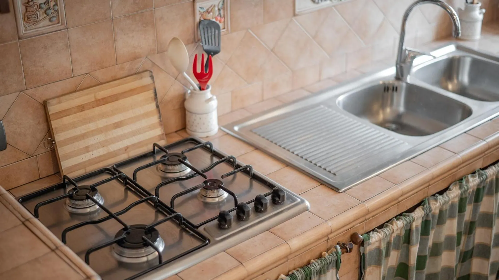 Casa Vacanze I Prati Sorano  Holiday home