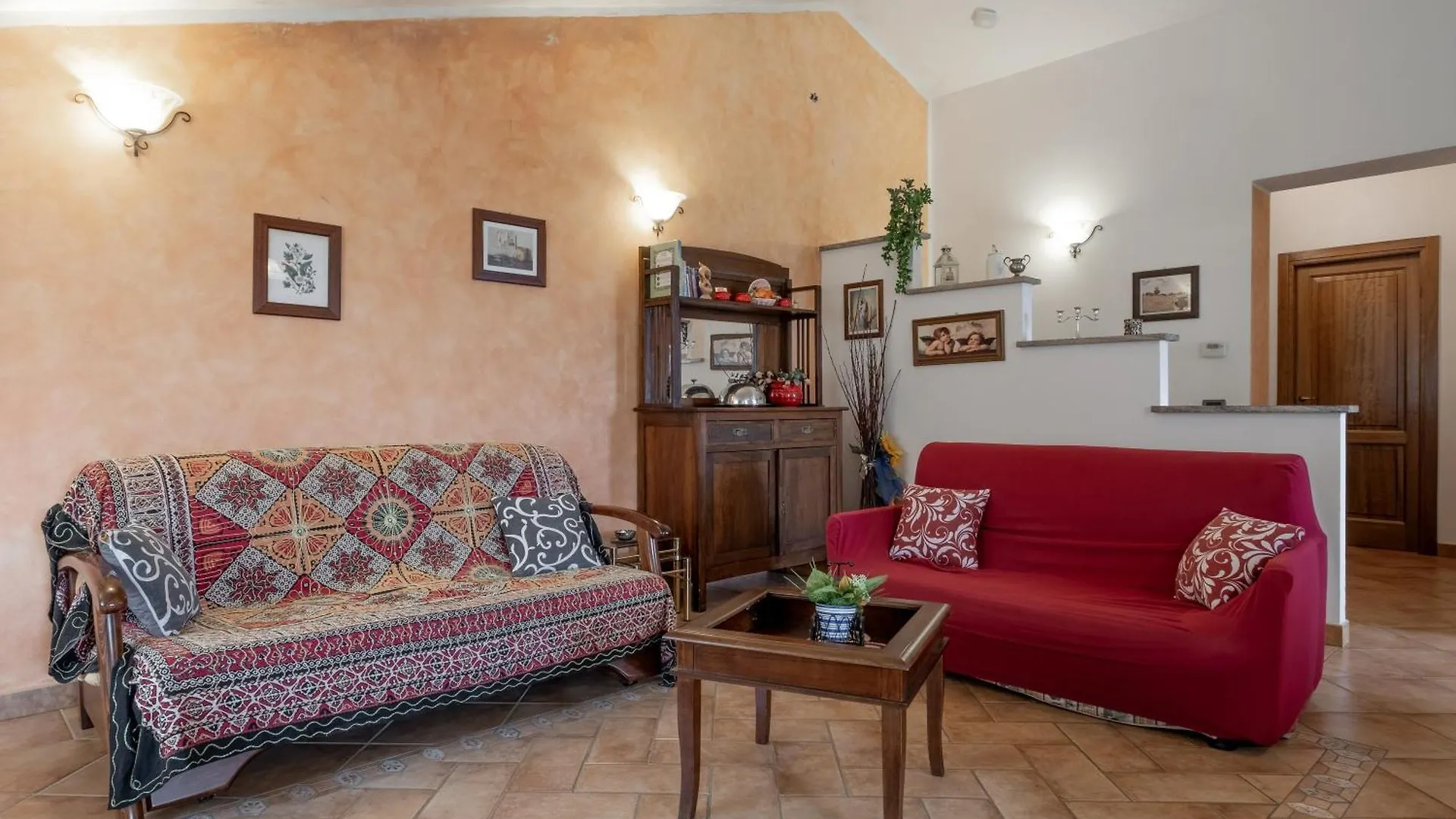 Casa Vacanze I Prati Sorano
