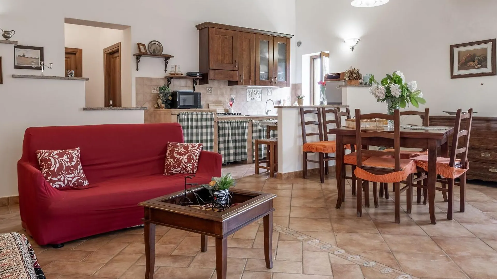 Casa Vacanze I Prati Sorano  0*, Sorano (Grosseto)